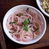 Onion Salad	