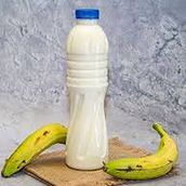 Banana Juice Bottle