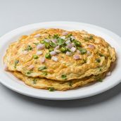 Two Egg Omelette