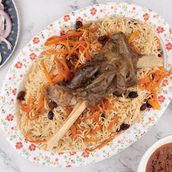 Mutton Pulao
