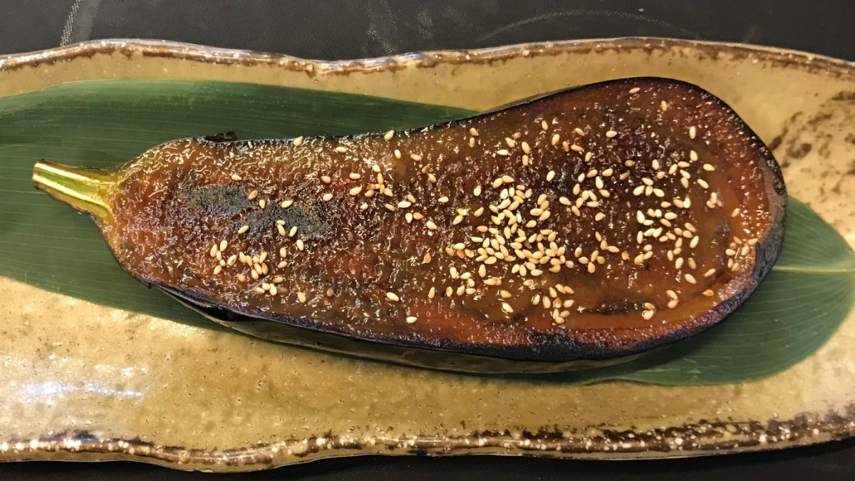 Nasu Dengaku