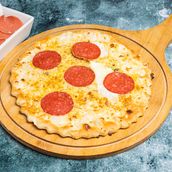 Egg Salami Manakesh