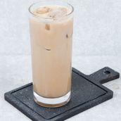 Iced Caramel Latte