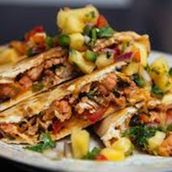 Tandoori Mexican Sandwich