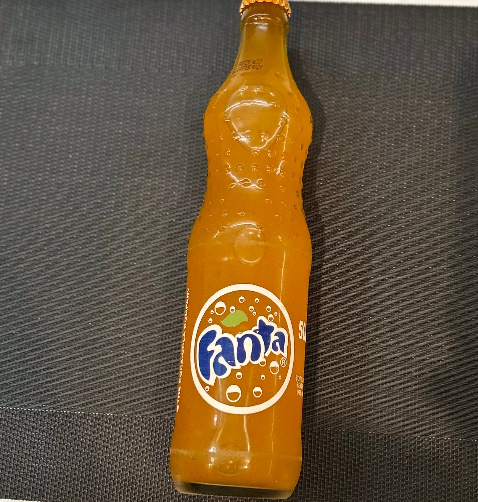 Nigerian Fanta
