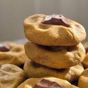 Kinder Cookies