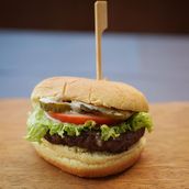 Kafta Burger