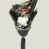 Cute Black Bouquet