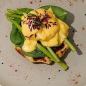  Egg Benedict