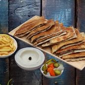 500g Grilled Arayes
