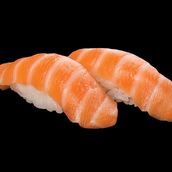 Shake nigiri