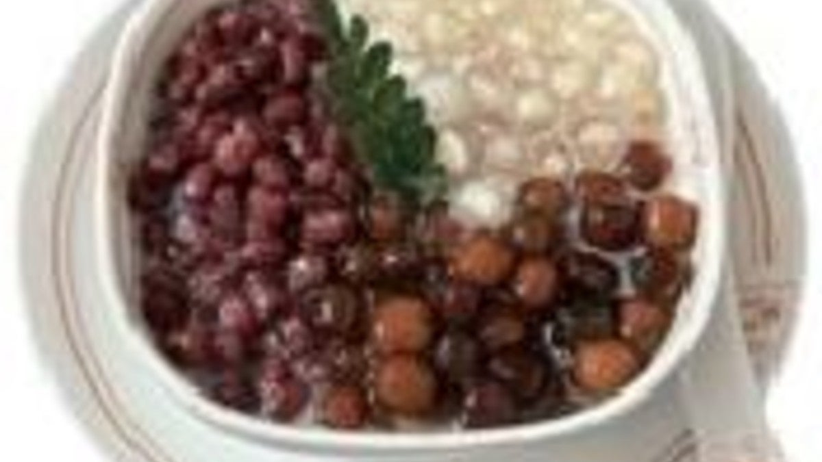 甜蜜蜜豆花碗 Home Special Tofu Pudding