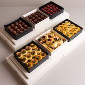 Diwaniya Mini Pies and Pizza