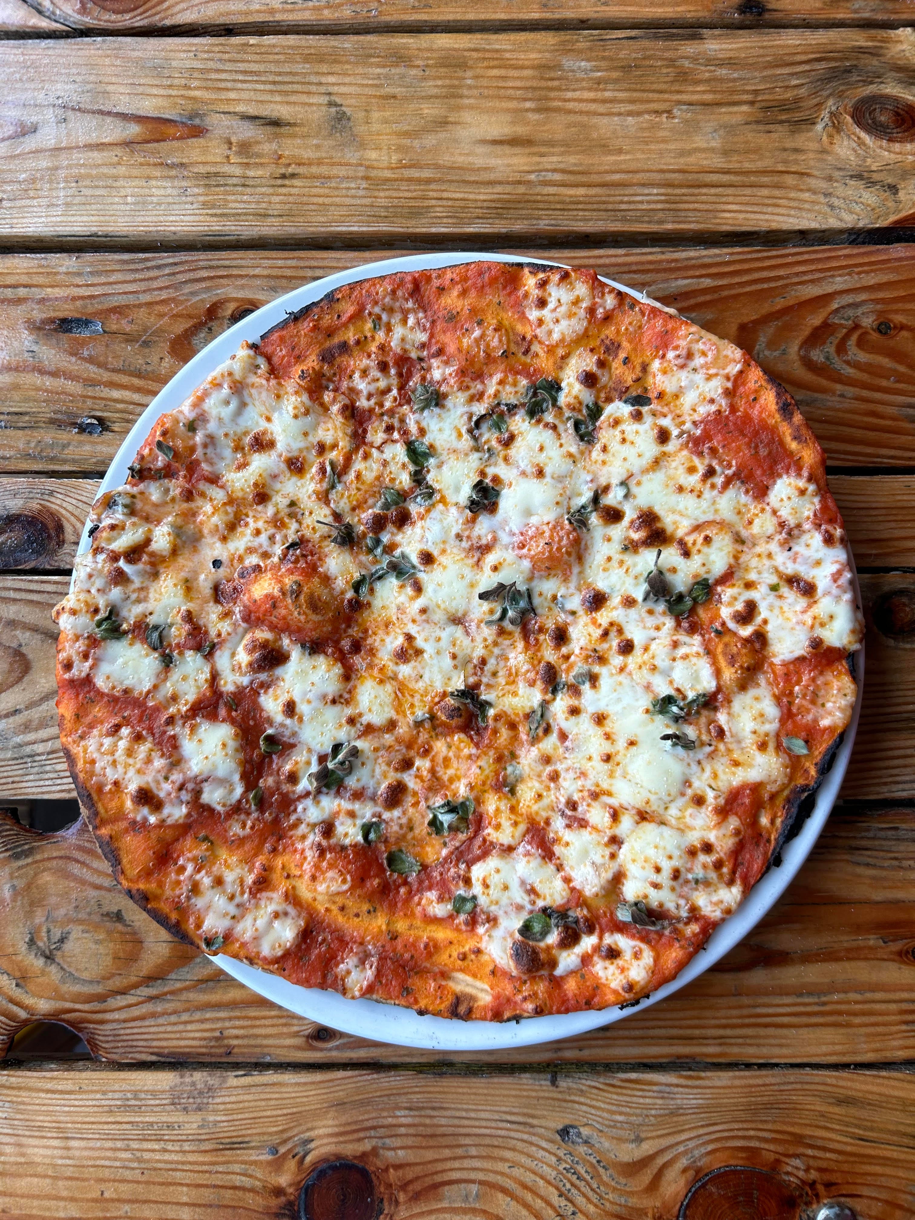 Margherita Non Gluten Flour Base