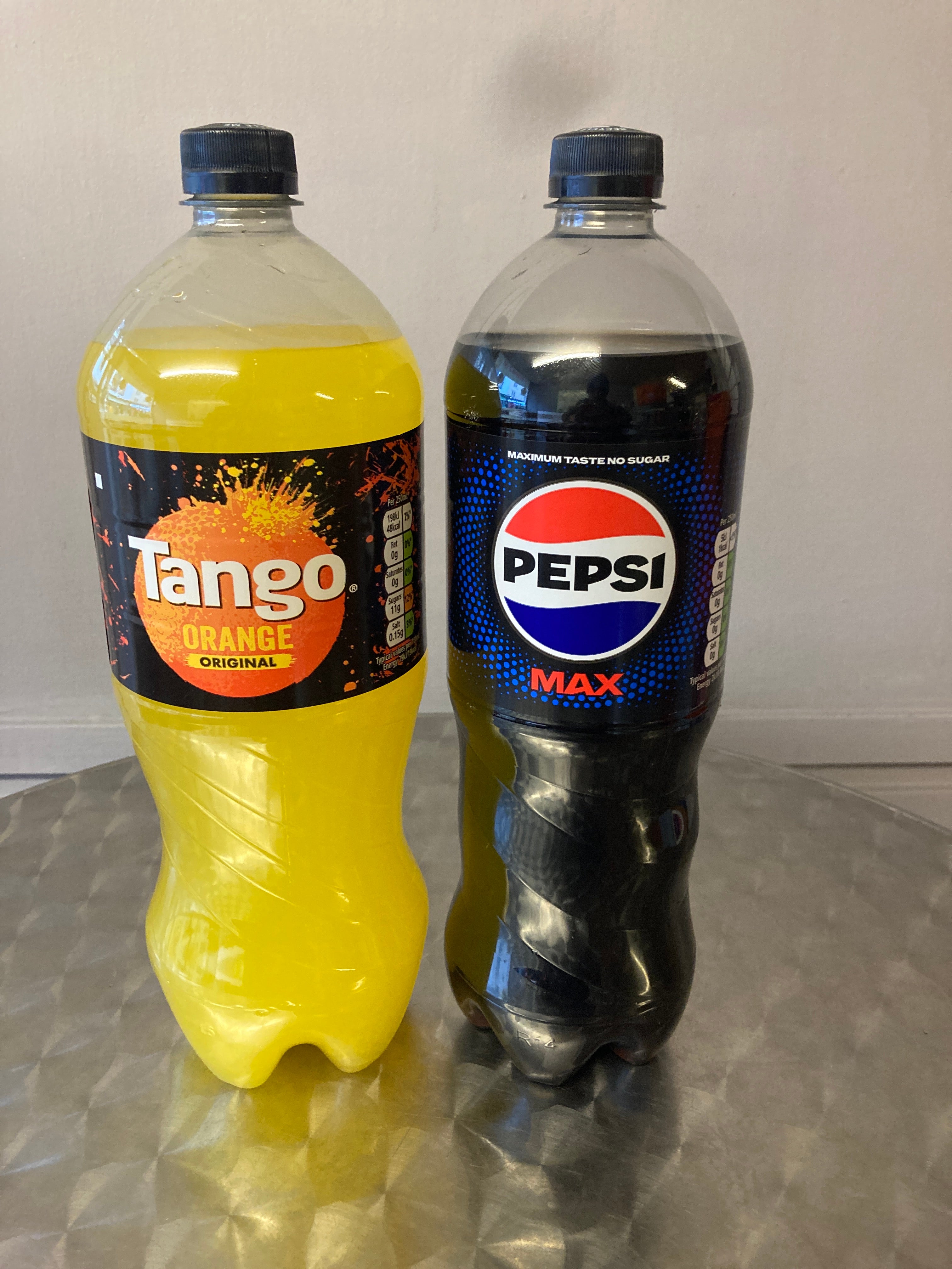 1.5 Ltr Bottle Drinks