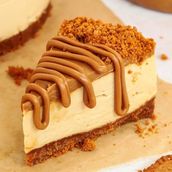 Lotus Cheese Cake