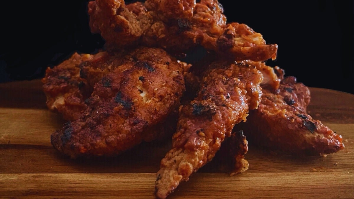 6 Pieces Boneless