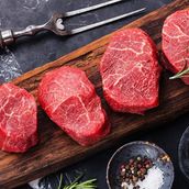 Beef Tenderloin Heart Australian 500 Gm