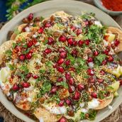 Dahi Pappadi