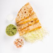 Cheese Quesadilla