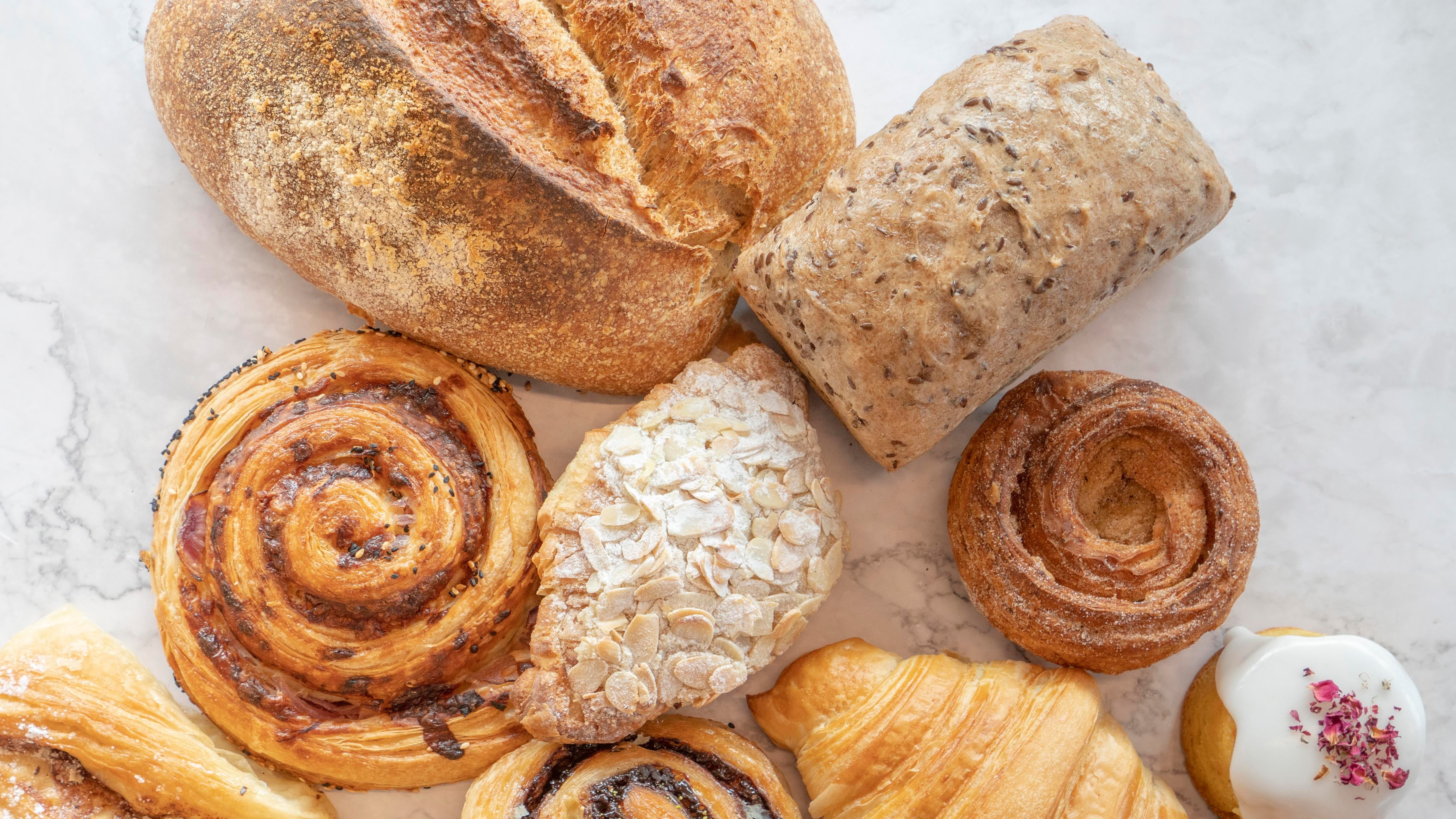 The Artisan Baker
