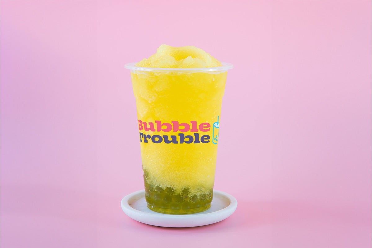 Mango Slush