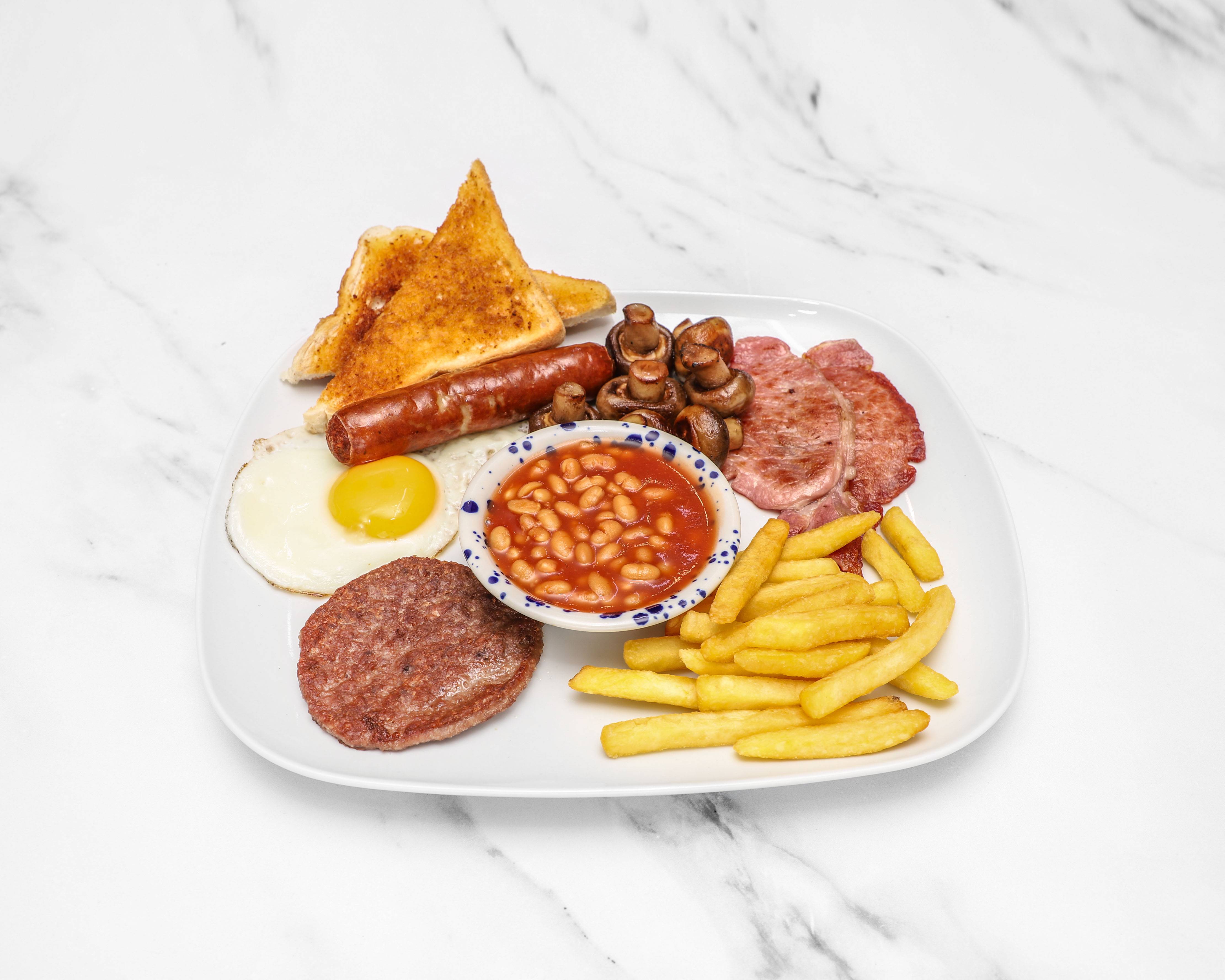Big Breakfast