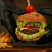 Beef Burger