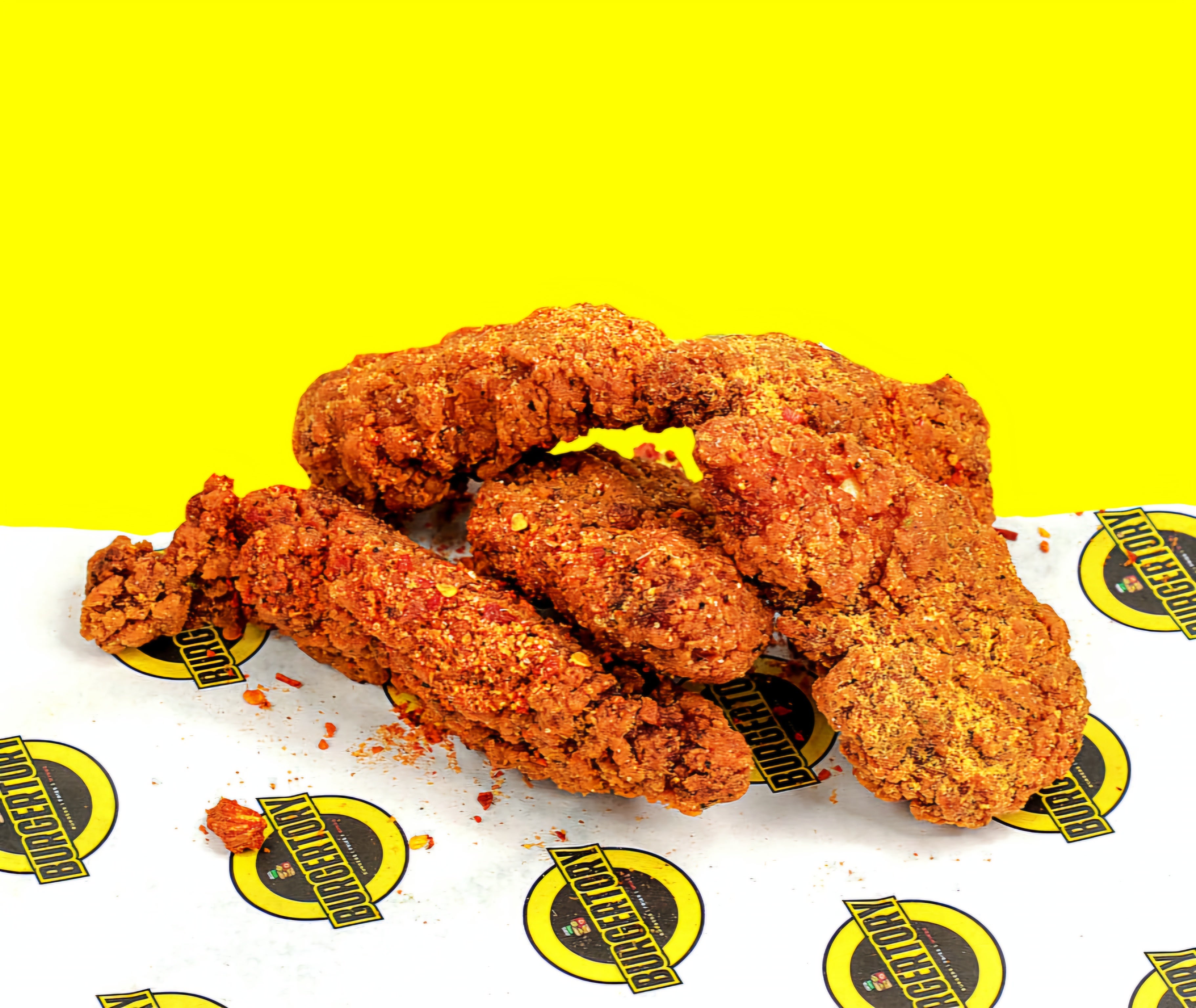 Boneless Luisiana Strips