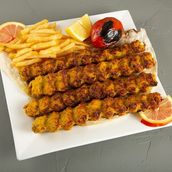 Chicken Minced Kebab