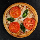 Margherita Pizza 8"