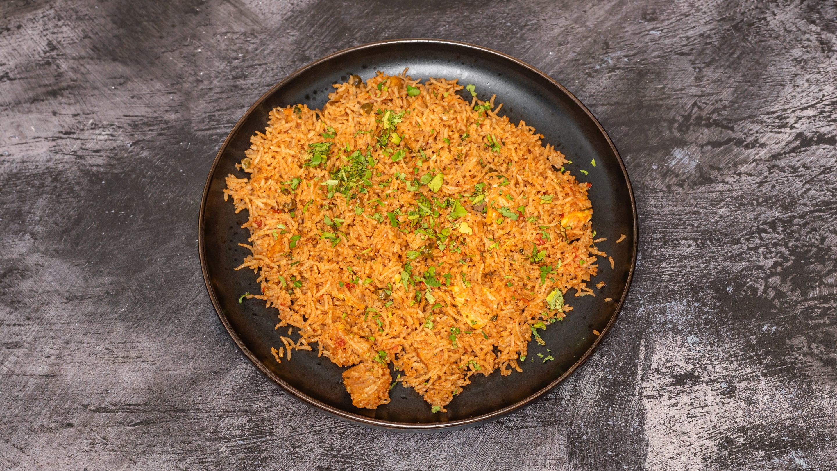 Chef's Special Biryani