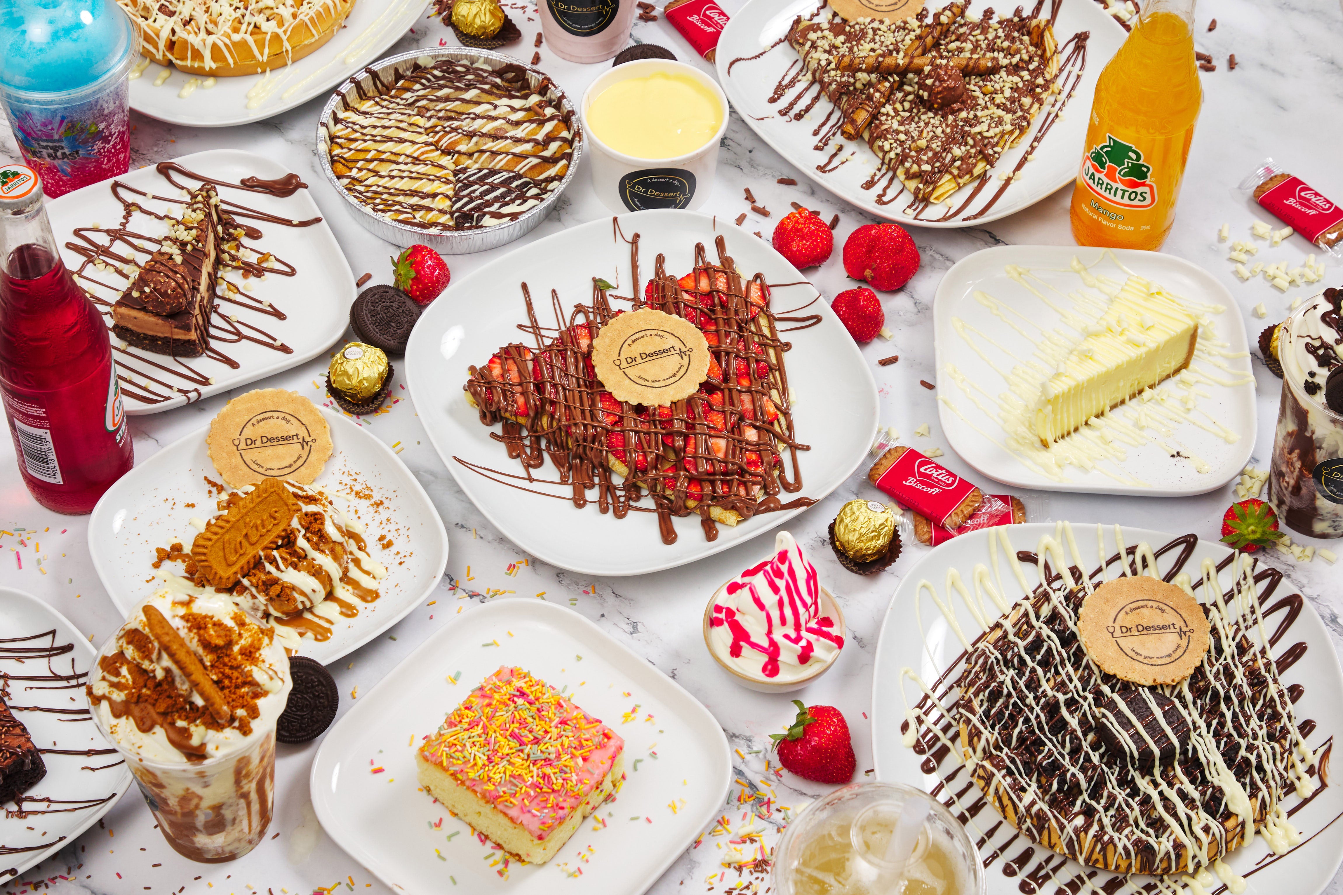 DR DESSERT
