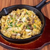 Eggs With Meat