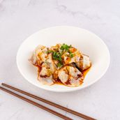 China - Chili Oil Wonton
