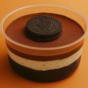 ‏Oreo Cheesecake 