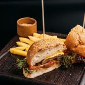 Lokum Burger