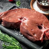 Fresh Beef Liver