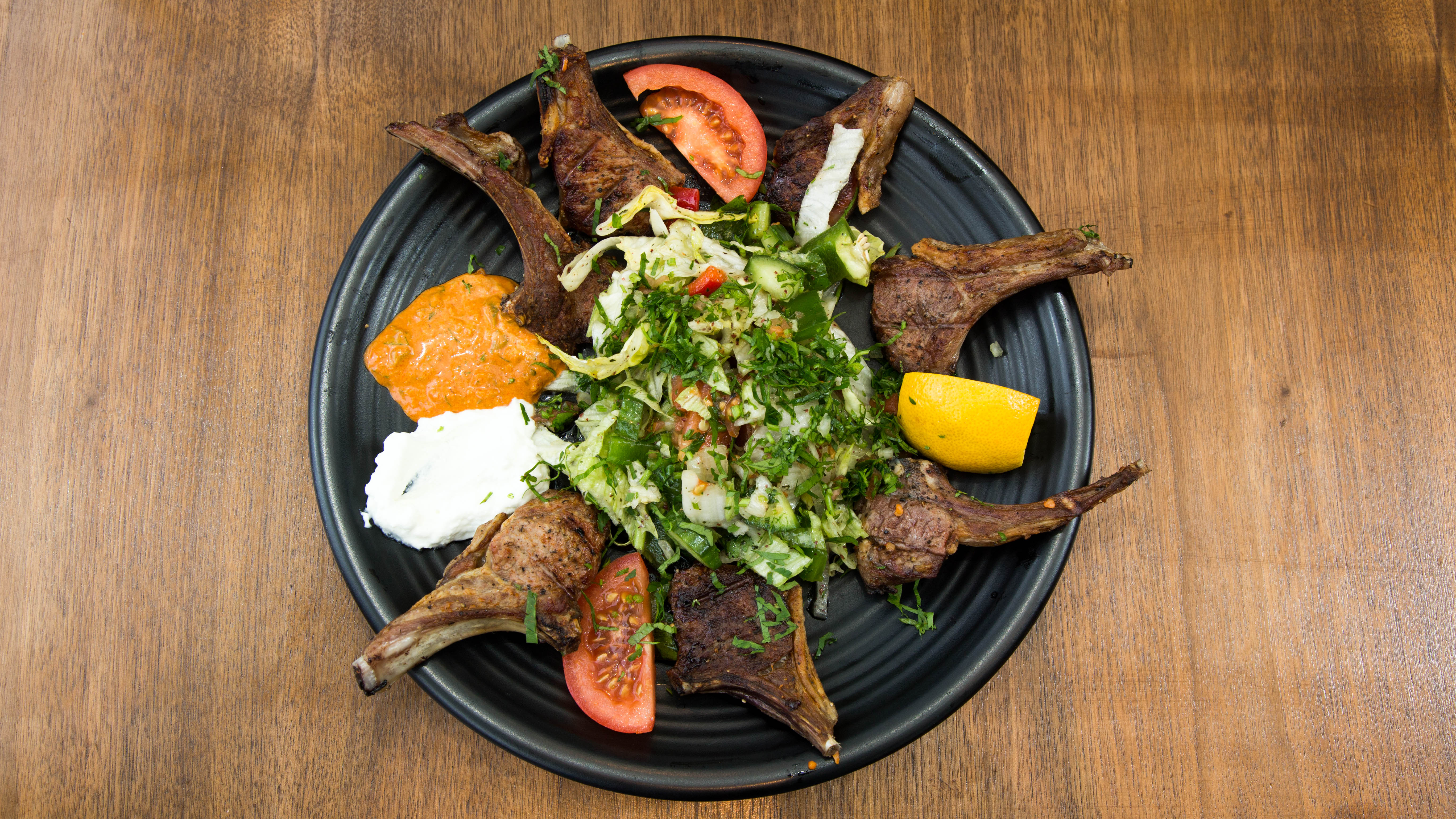 Lamb Chops (7 Pieces)