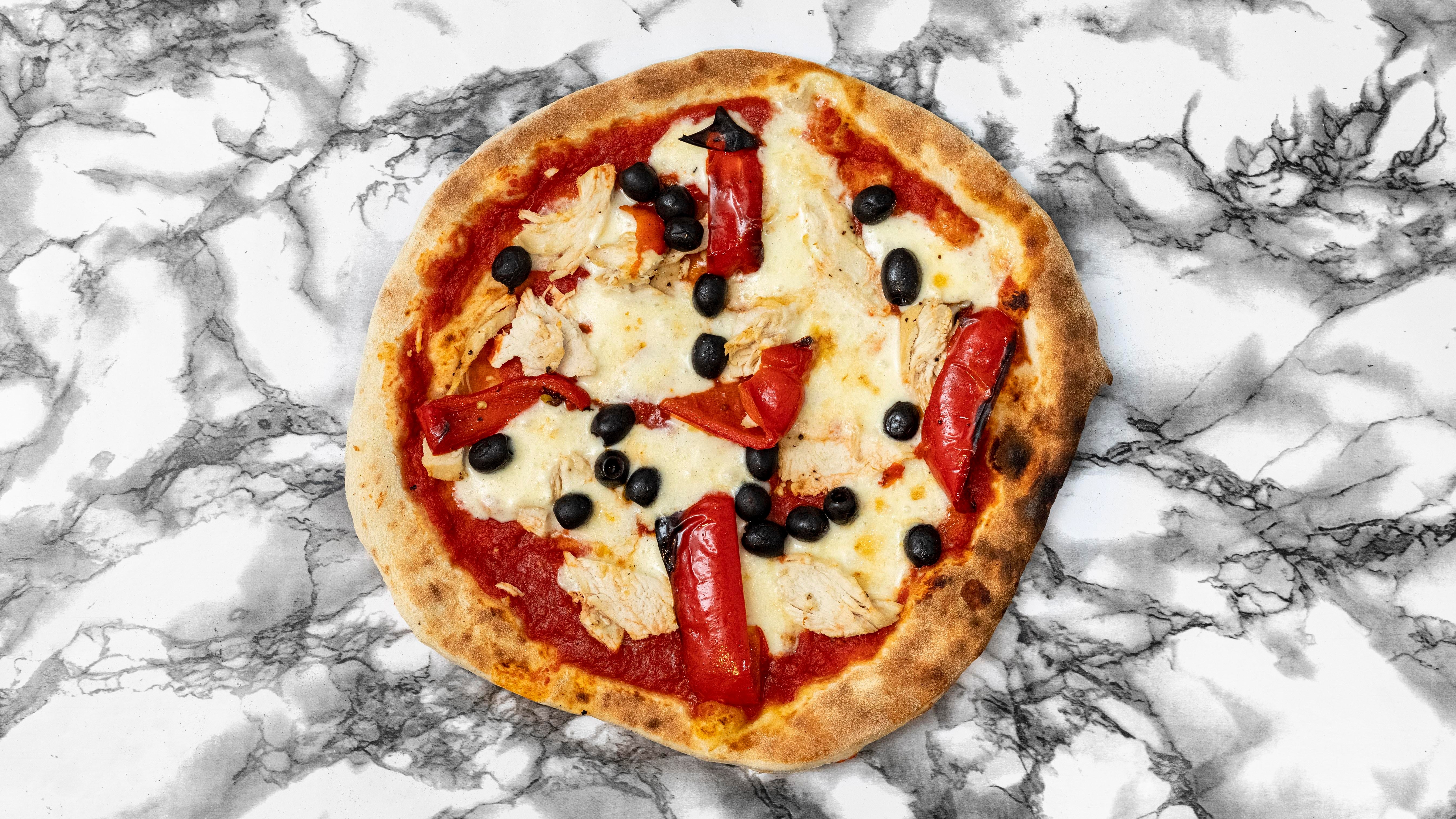 Chicken Pizza (Pollo)