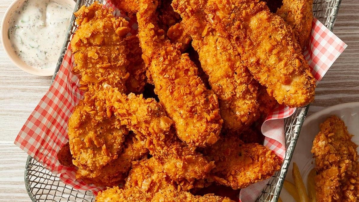 Chicken Strips – 6
