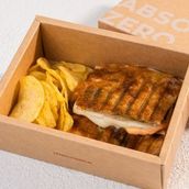Turkey Cheese Sandwich