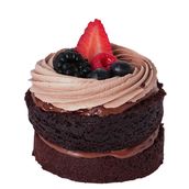 Mixed Berries Hazelnut BC