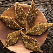 Zaatar Wraps
