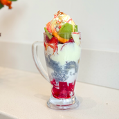 Arabian Mix Fruit Falooda