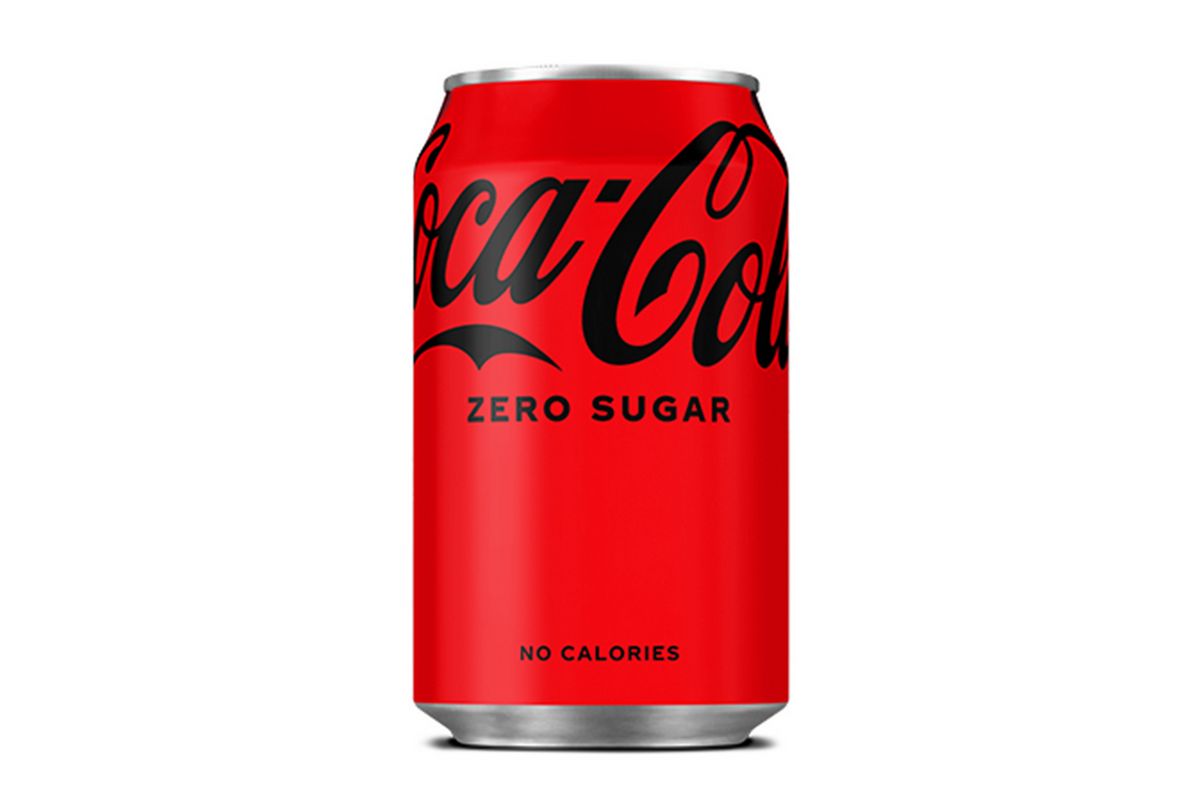Coca-Cola Zero Sugar