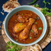 Andhra Chicken Set