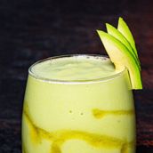 Fresh Avocado Juice