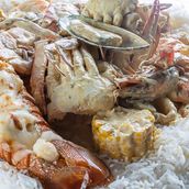 Mix Bucket Without Lobster