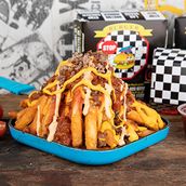 Beef Chili Fries